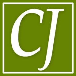 Community Journalism Journal Logo